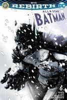 Vorderes Coverbild All Star Batman Sayi 6 - DC Rebirth