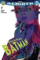 Vorderes Coverbild All Star Batman Sayi 7 - DC Rebirth