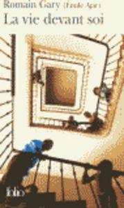 Vorderes Coverbild La Vie devant soi