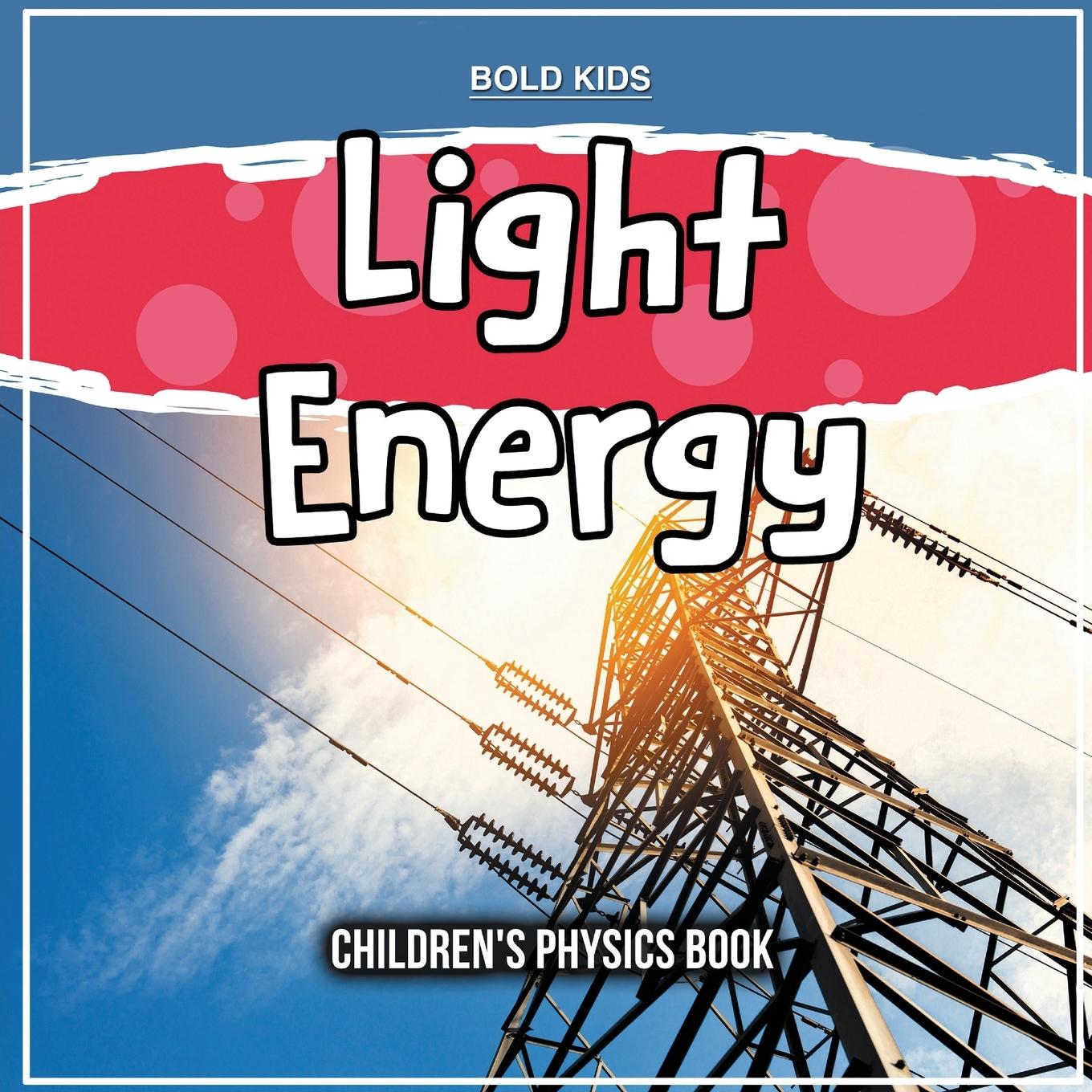 Vorderes Coverbild Light Energy