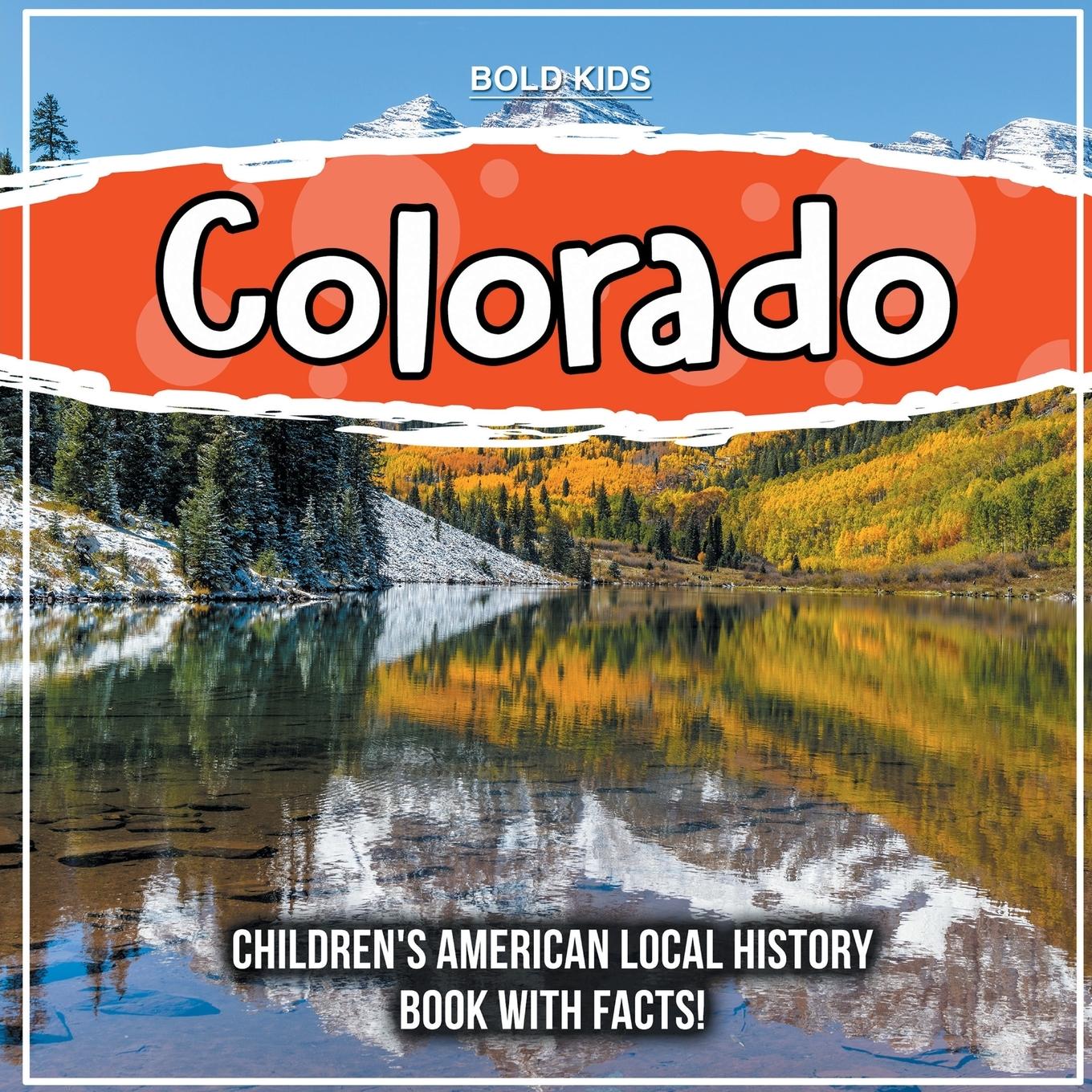 Vorderes Coverbild Colorado