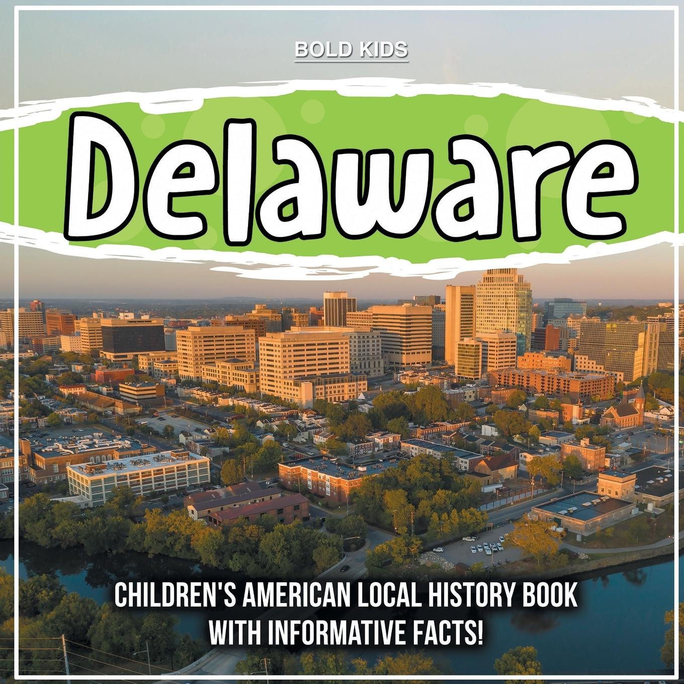 Vorderes Coverbild Delaware