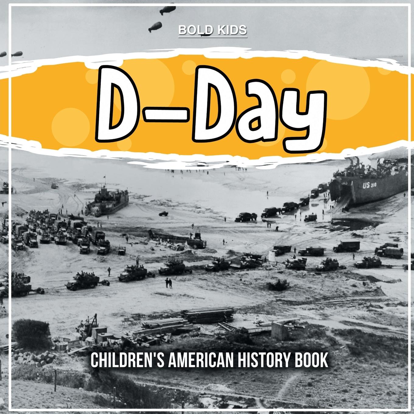 Vorderes Coverbild D-Day