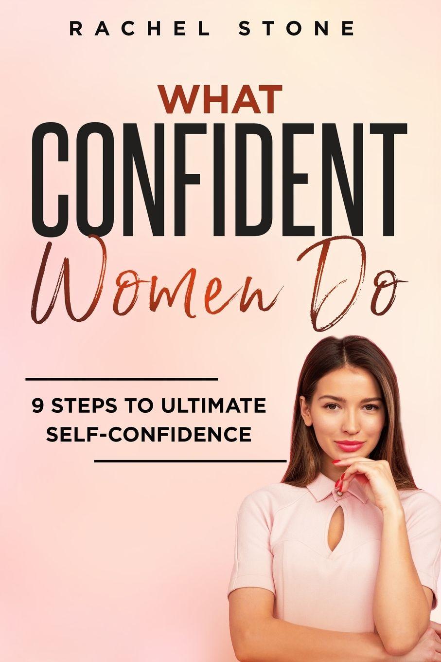 Vorderes Coverbild What Confident Women Do