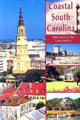 Vorderes Coverbild Coastal South Carolina