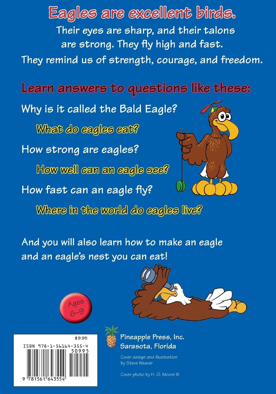 Rückseitencover Those Excellent Eagles