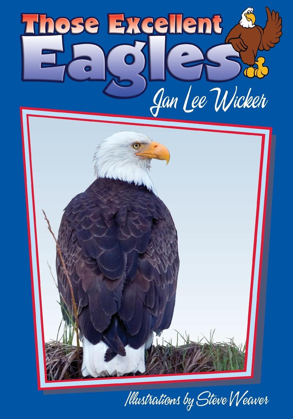 Vorderes Coverbild Those Excellent Eagles