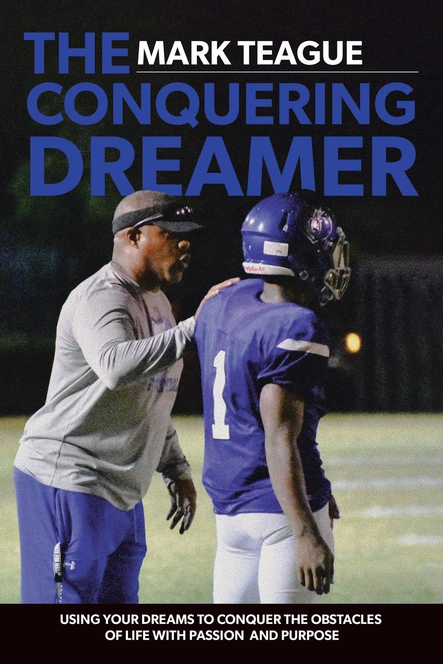 Vorderes Coverbild The Conquering Dreamer