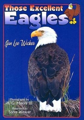 Vorderes Coverbild Those Excellent Eagles