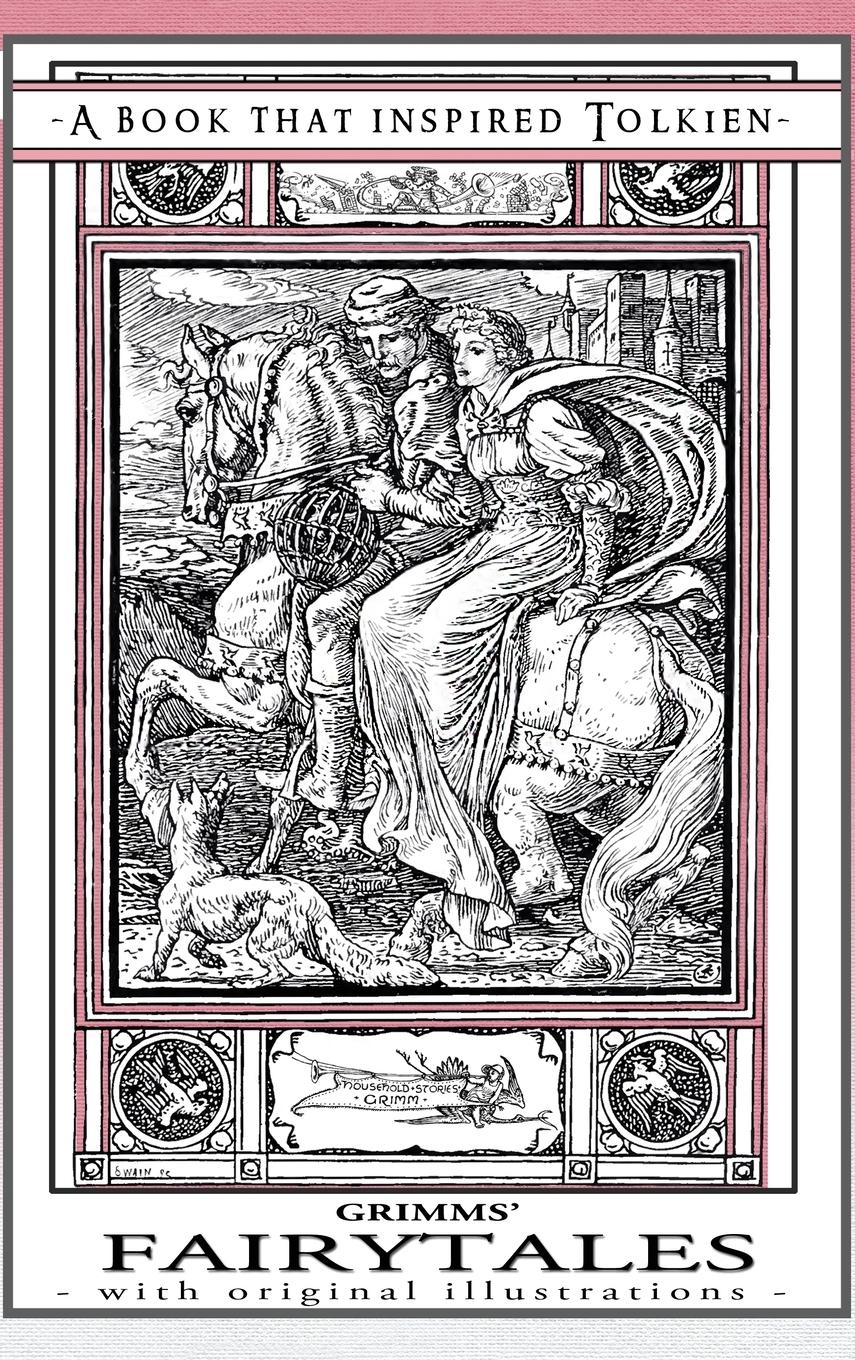 Vorderes Coverbild Grimms' Fairytales - A Book That Inspired Tolkien