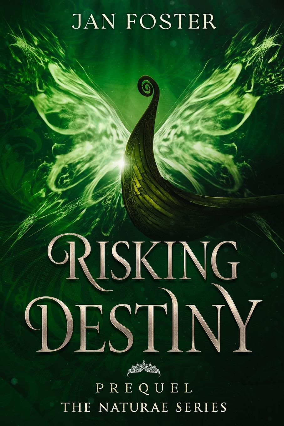 Vorderes Coverbild Risking Destiny
