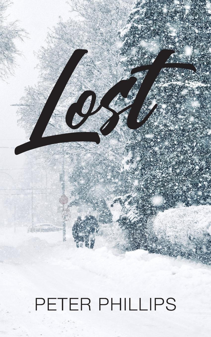 Vorderes Coverbild Lost