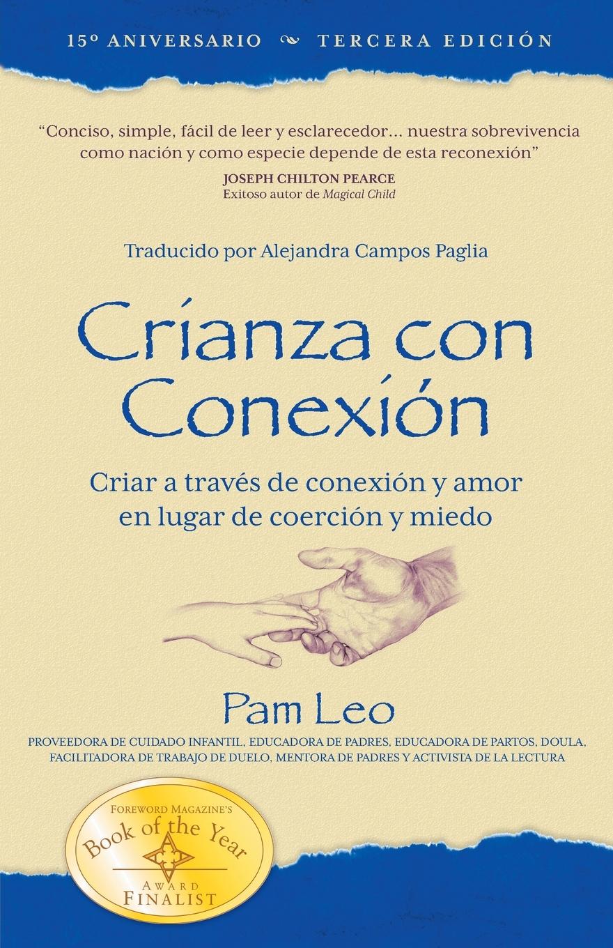 Vorderes Coverbild Crianza con Conexión