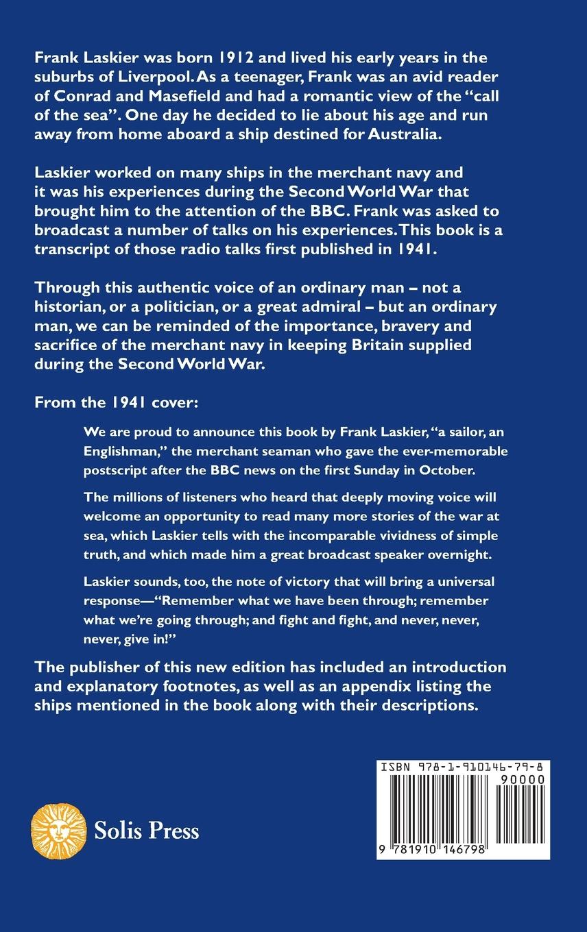 Rückseitencover My Name is Frank