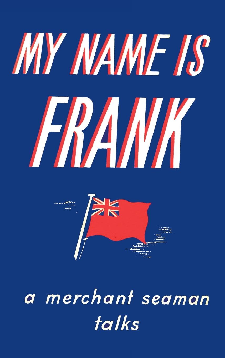 Vorderes Coverbild My Name is Frank