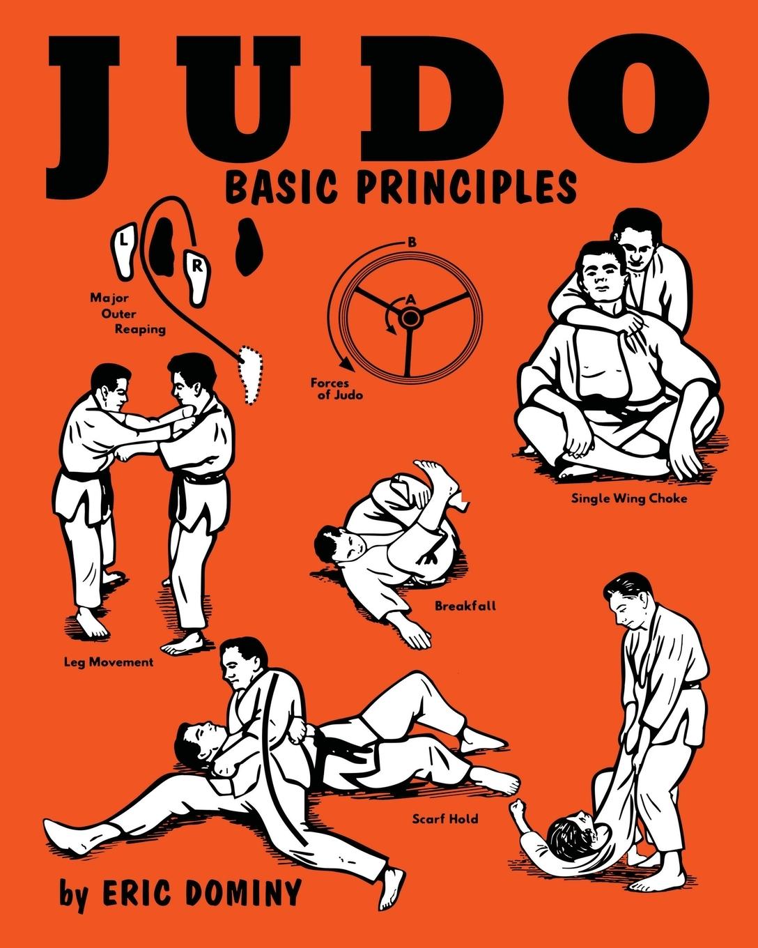 Vorderes Coverbild Judo