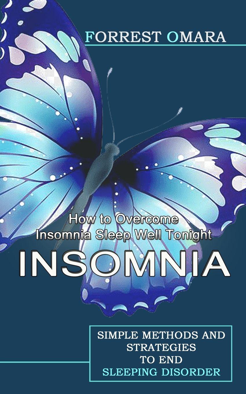 Vorderes Coverbild Insomnia