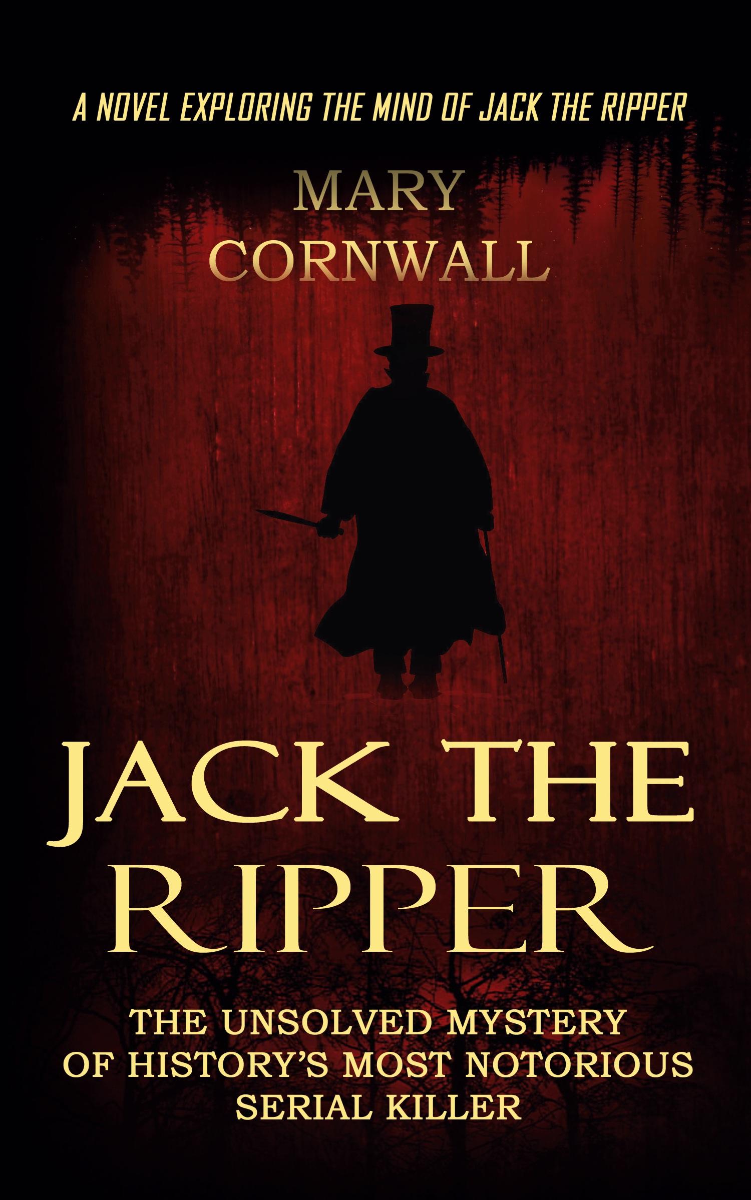 Vorderes Coverbild Jack the Ripper