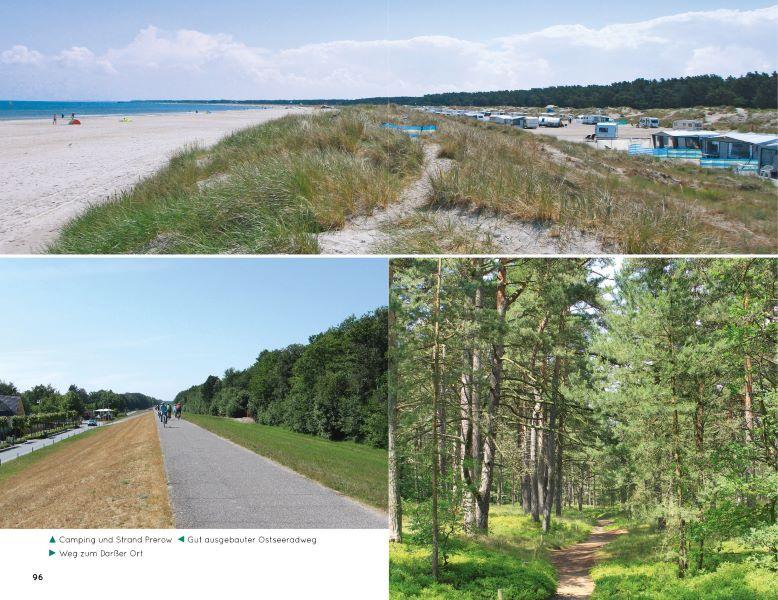 Beispielinhalt (Bild) Wochenend und Wohnmobil - Kleine Auszeiten an der Ostseeküste