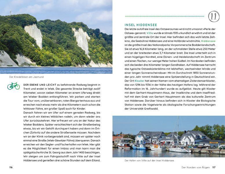 Beispielinhalt (Bild) Wochenend und Wohnmobil - Kleine Auszeiten an der Ostseeküste