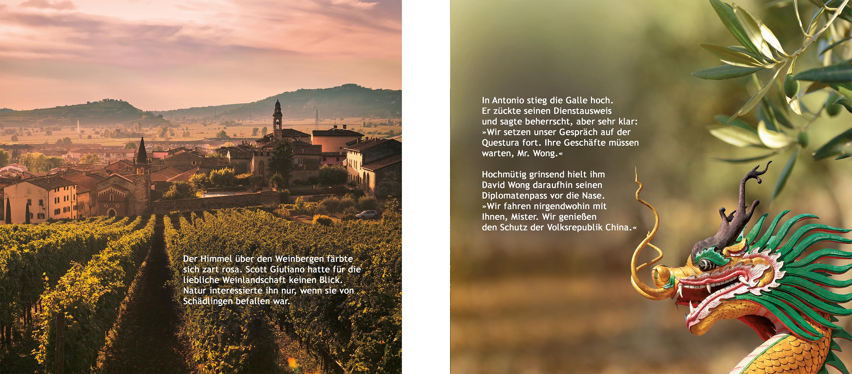 Beispielinhalt (Bild) Gardasee-Gold