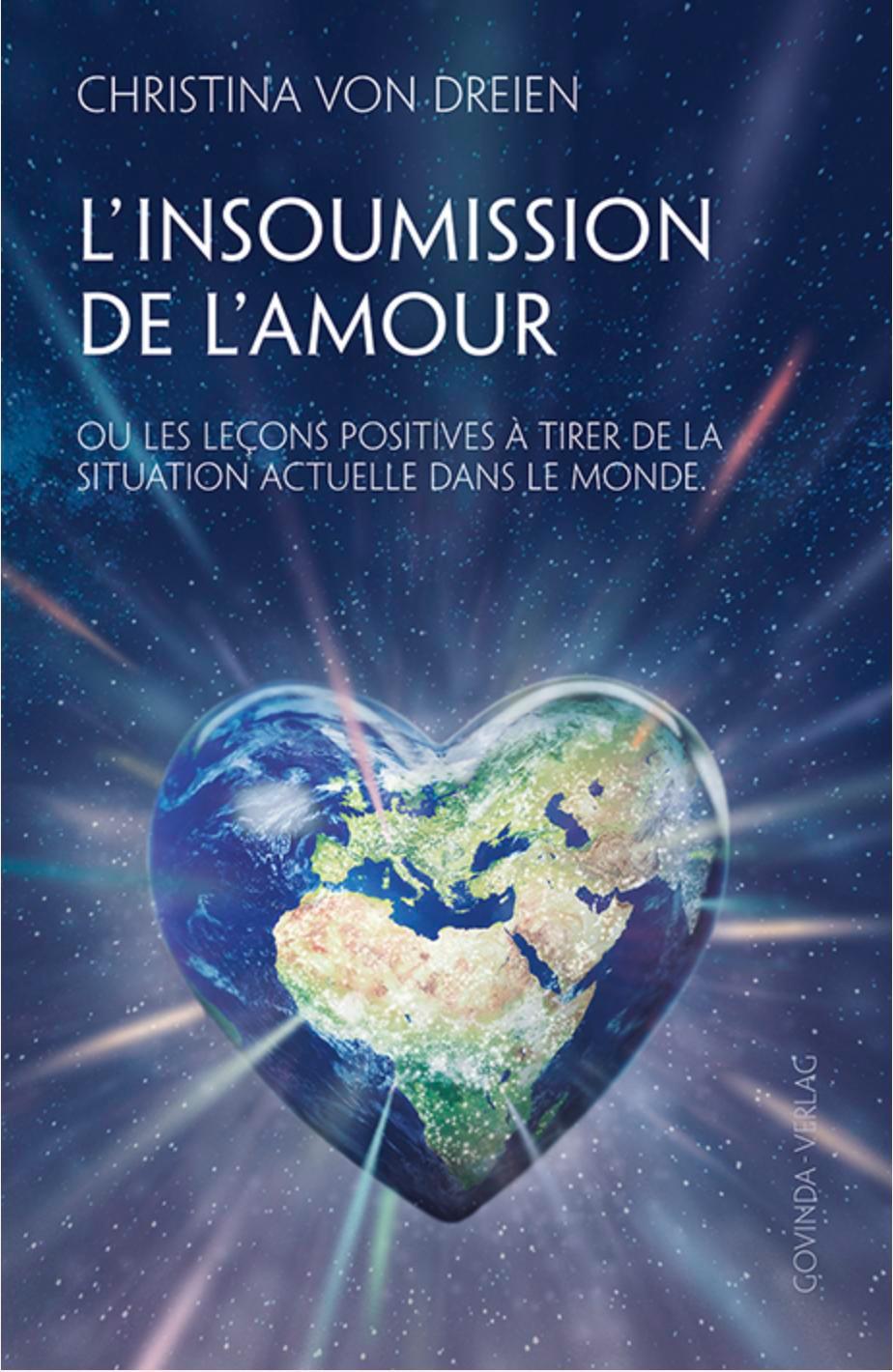 Vorderes Coverbild L'Insoumission de l'amour