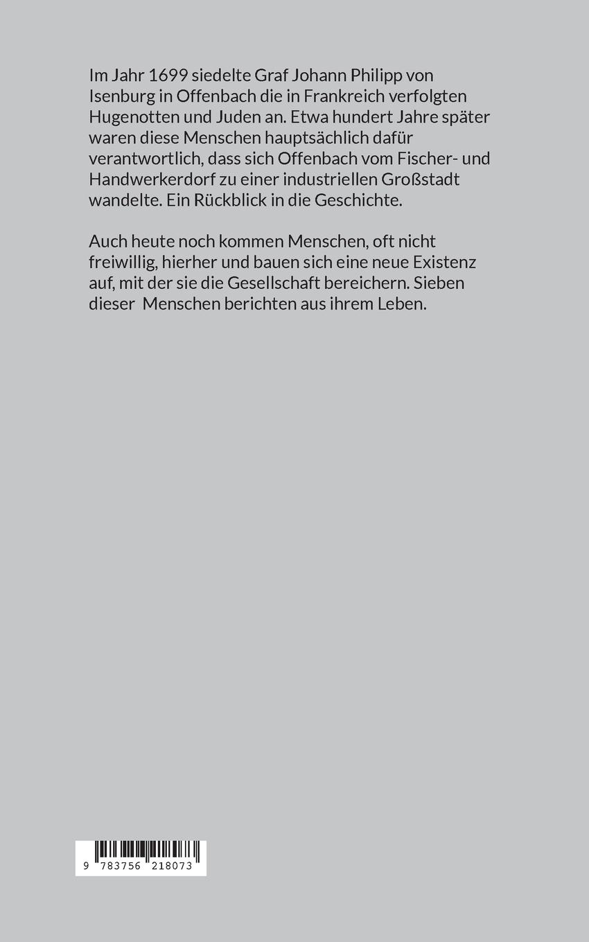 Rückseitencover Aufstehen oder jetzt erst recht