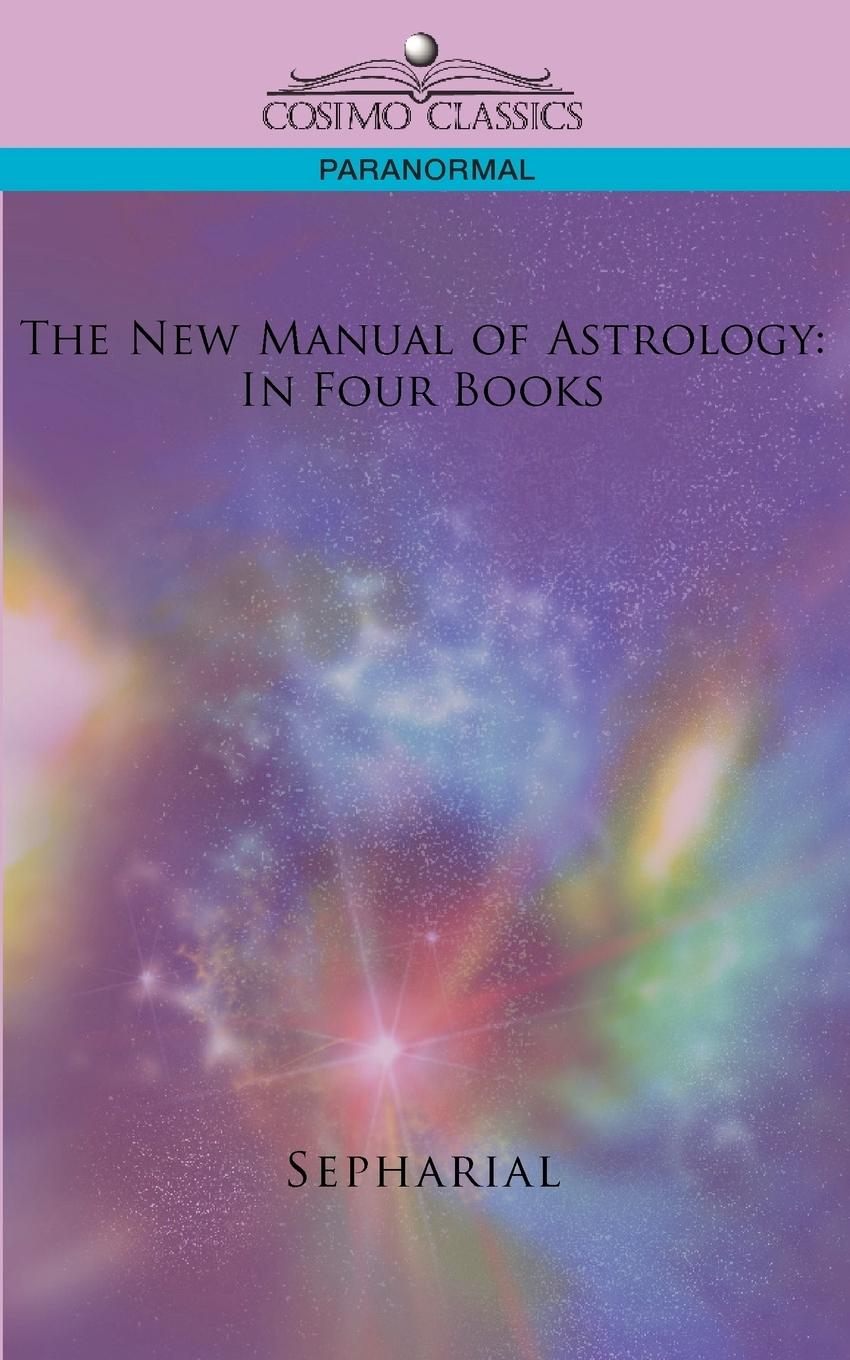 Vorderes Coverbild The New Manual of Astrology