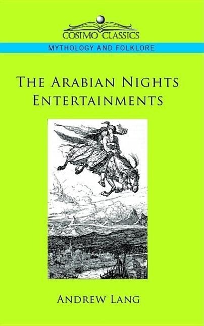 Vorderes Coverbild The Arabian Nights Entertainments