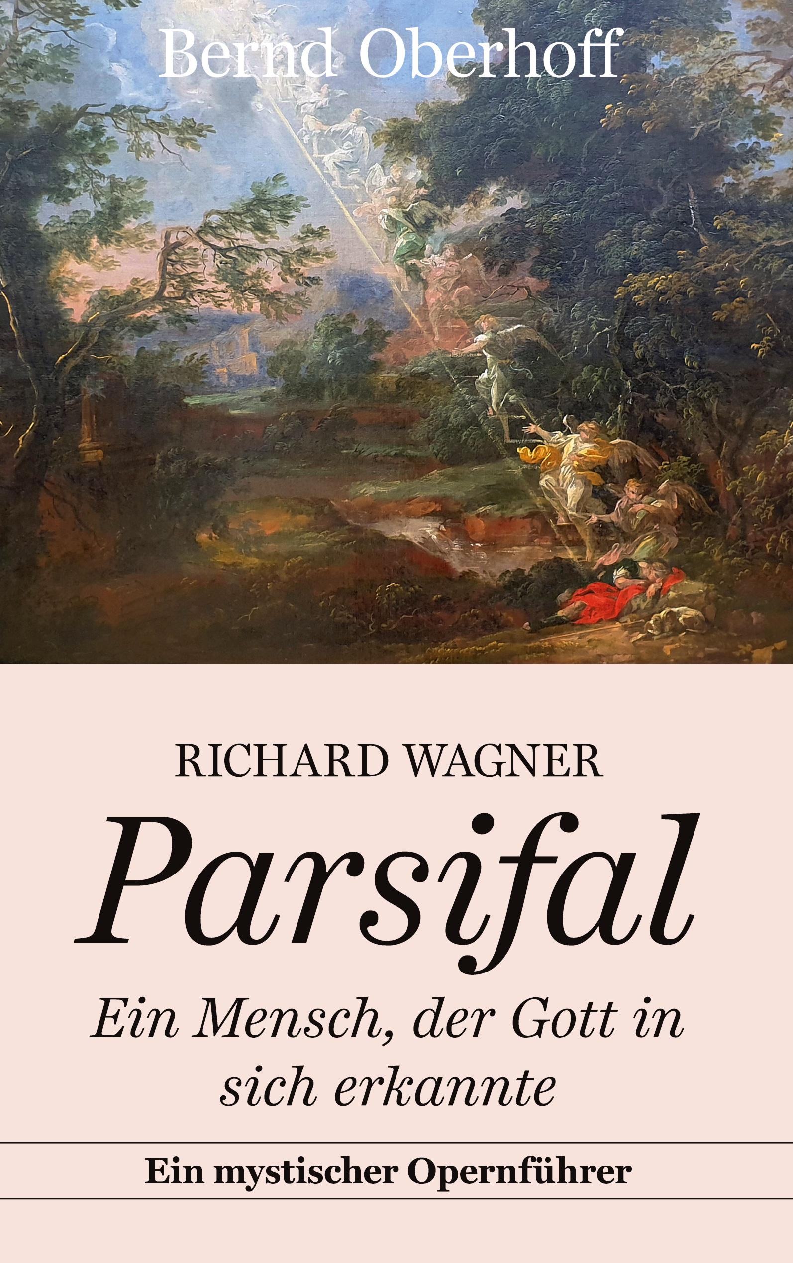 Vorderes Coverbild Richard Wagner: Parsifal
