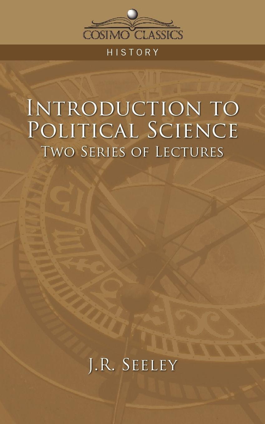 Vorderes Coverbild Introduction to Political Science Two Series of Lectures