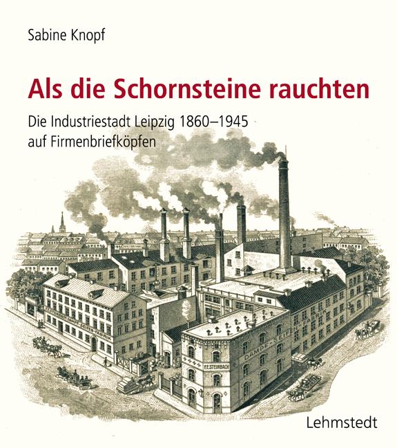 Vorderes Coverbild Als die Schornsteine rauchten