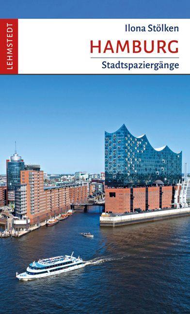 Vorderes Coverbild Hamburg