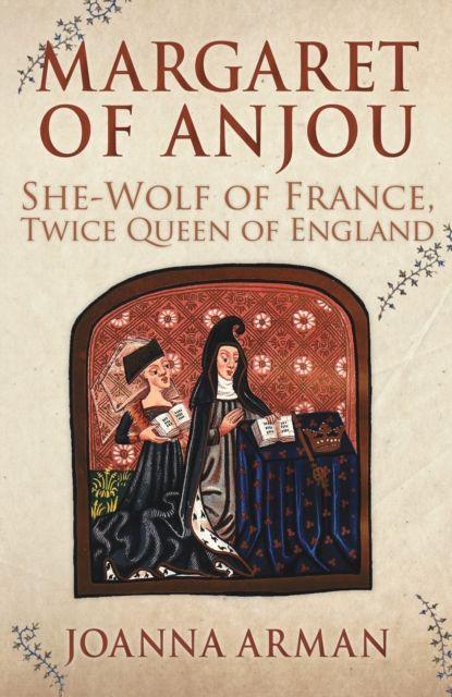 Vorderes Coverbild Margaret of Anjou