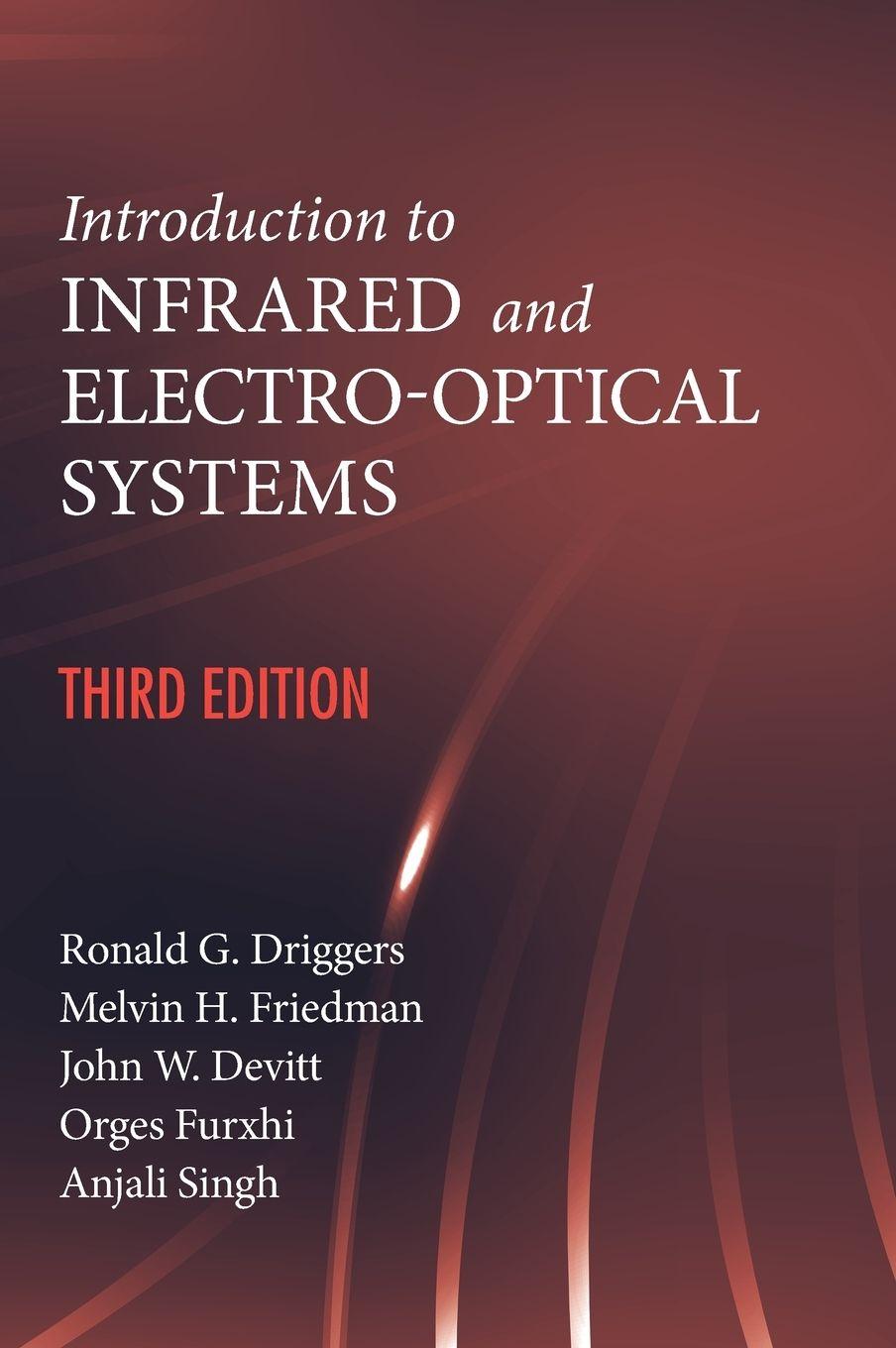 Vorderes Coverbild Introduction to Infrared and Electro-Optical Systems, Third Edition