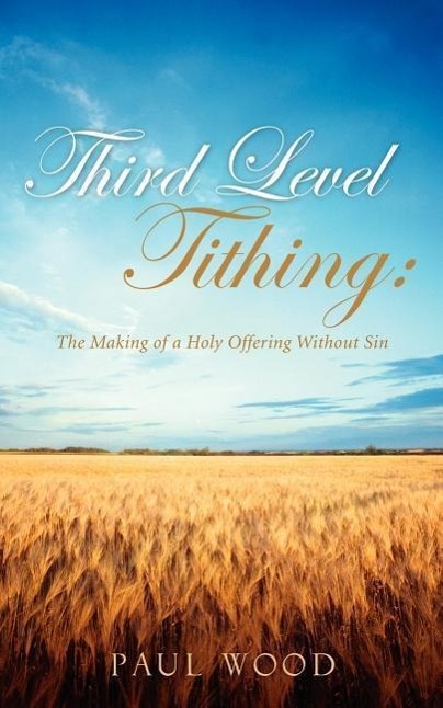 Vorderes Coverbild Third Level Tithing