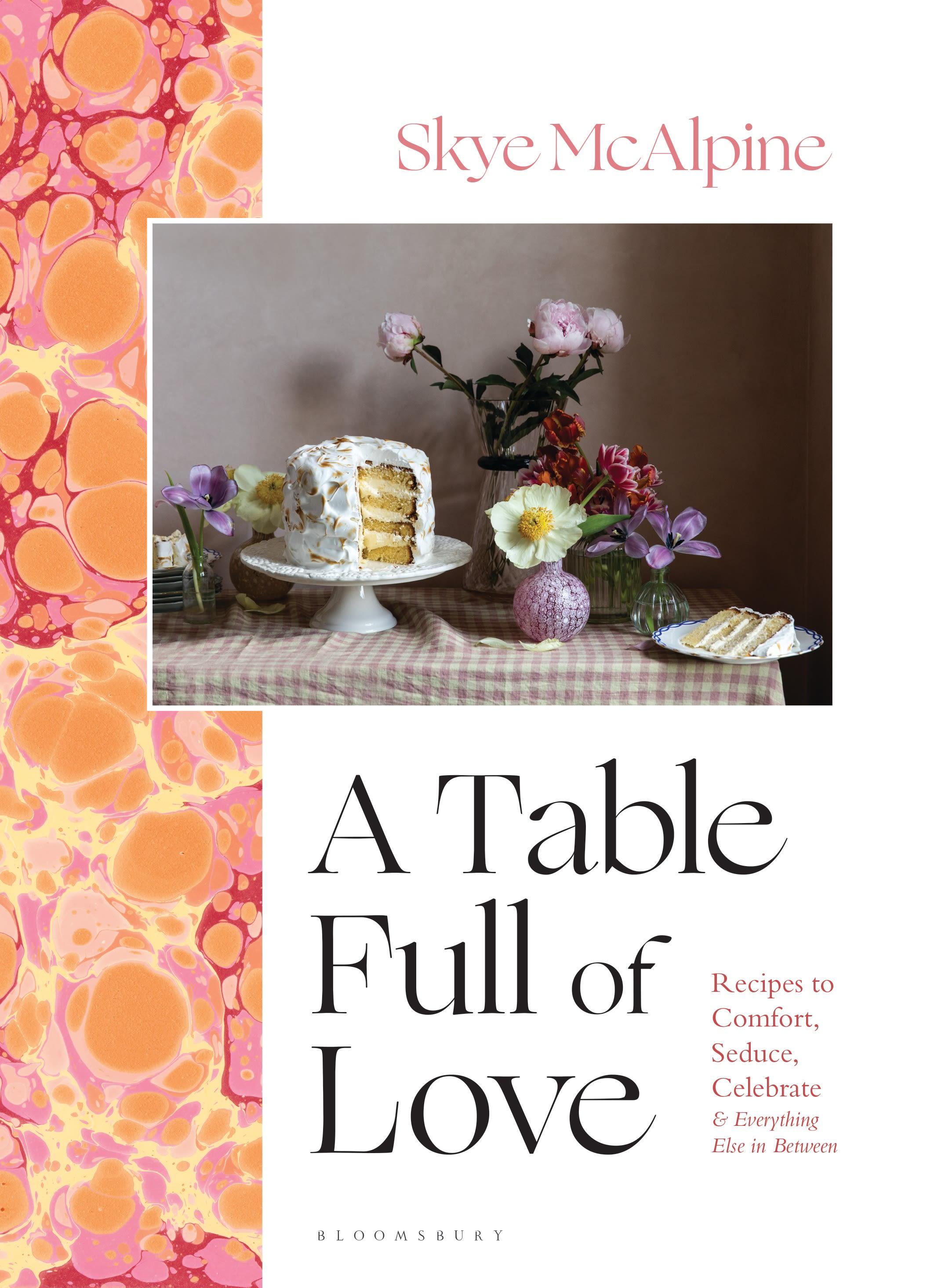 Vorderes Coverbild A Table Full of Love