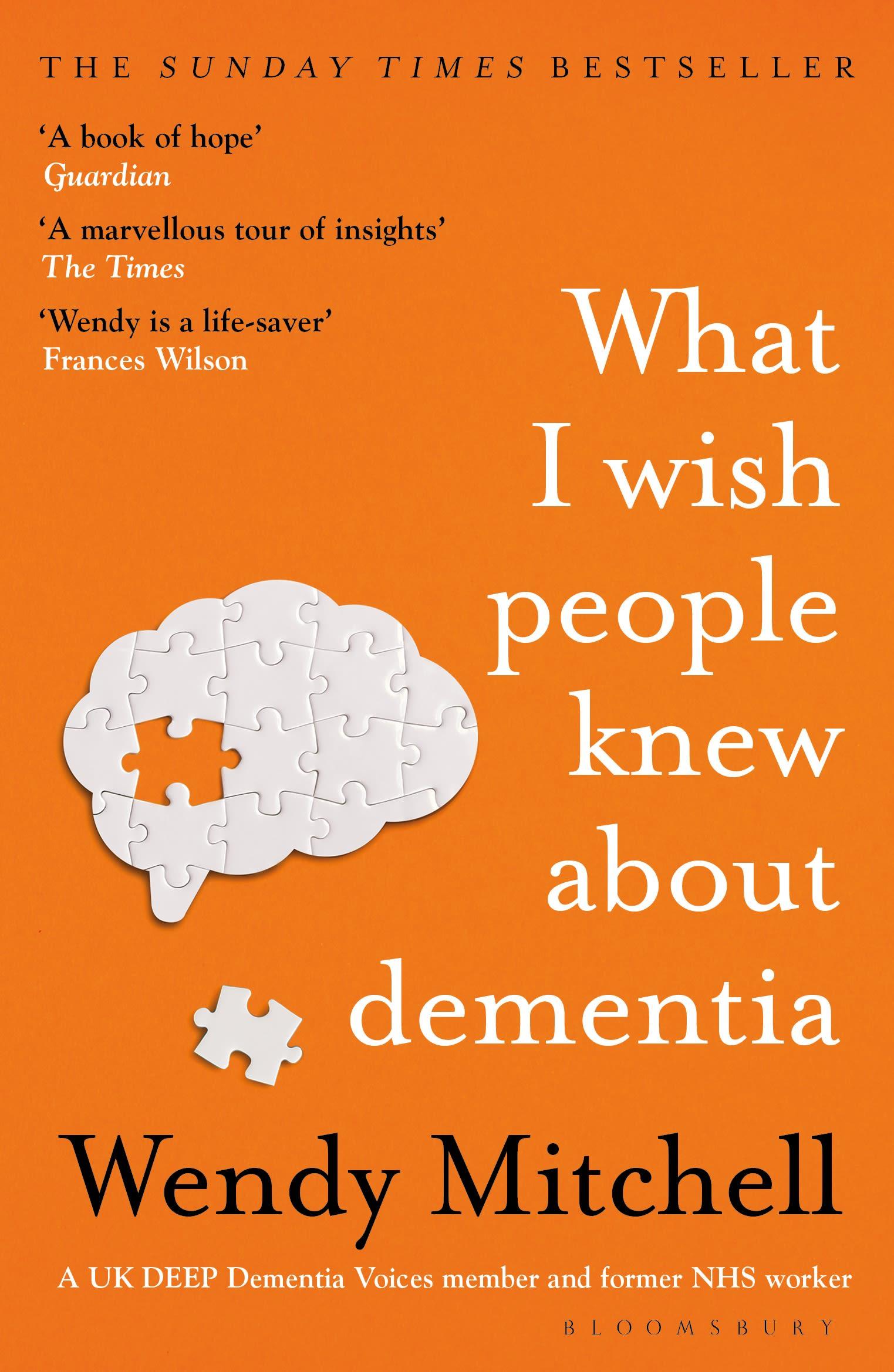 Vorderes Coverbild What I Wish People Knew About Dementia