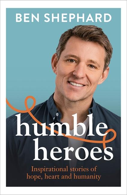 Vorderes Coverbild Humble Heroes