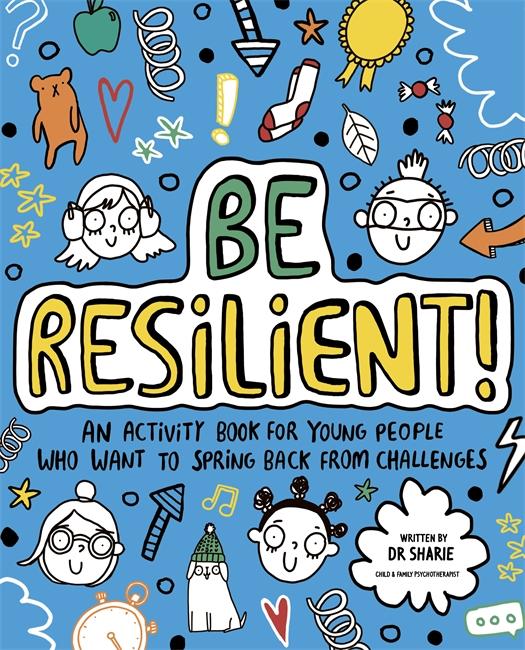 Vorderes Coverbild Be Resilient! (Mindful Kids)