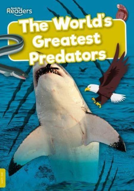 Vorderes Coverbild The World's Greatest Predators