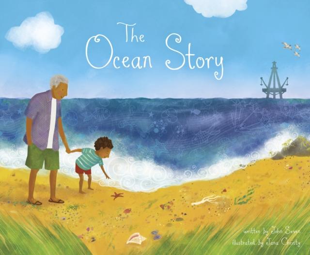 Vorderes Coverbild The Ocean Story