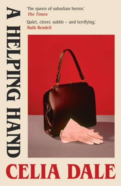 Vorderes Coverbild A Helping Hand