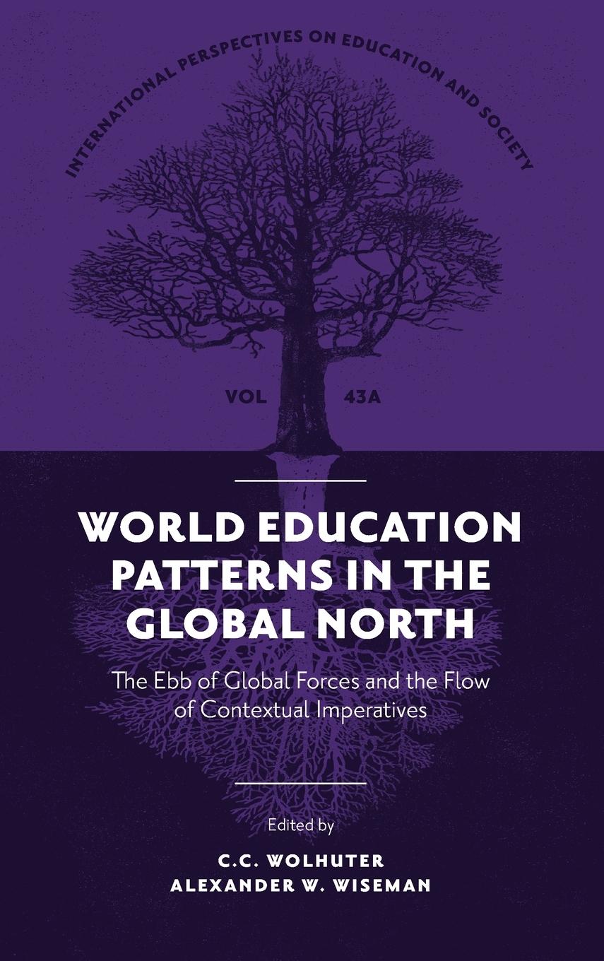 Vorderes Coverbild World Education Patterns in the Global North