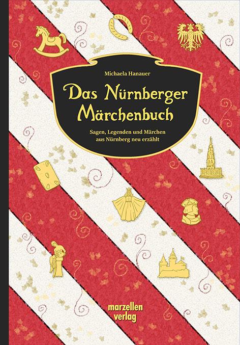 Vorderes Coverbild Das Nürnberger Märchenbuch