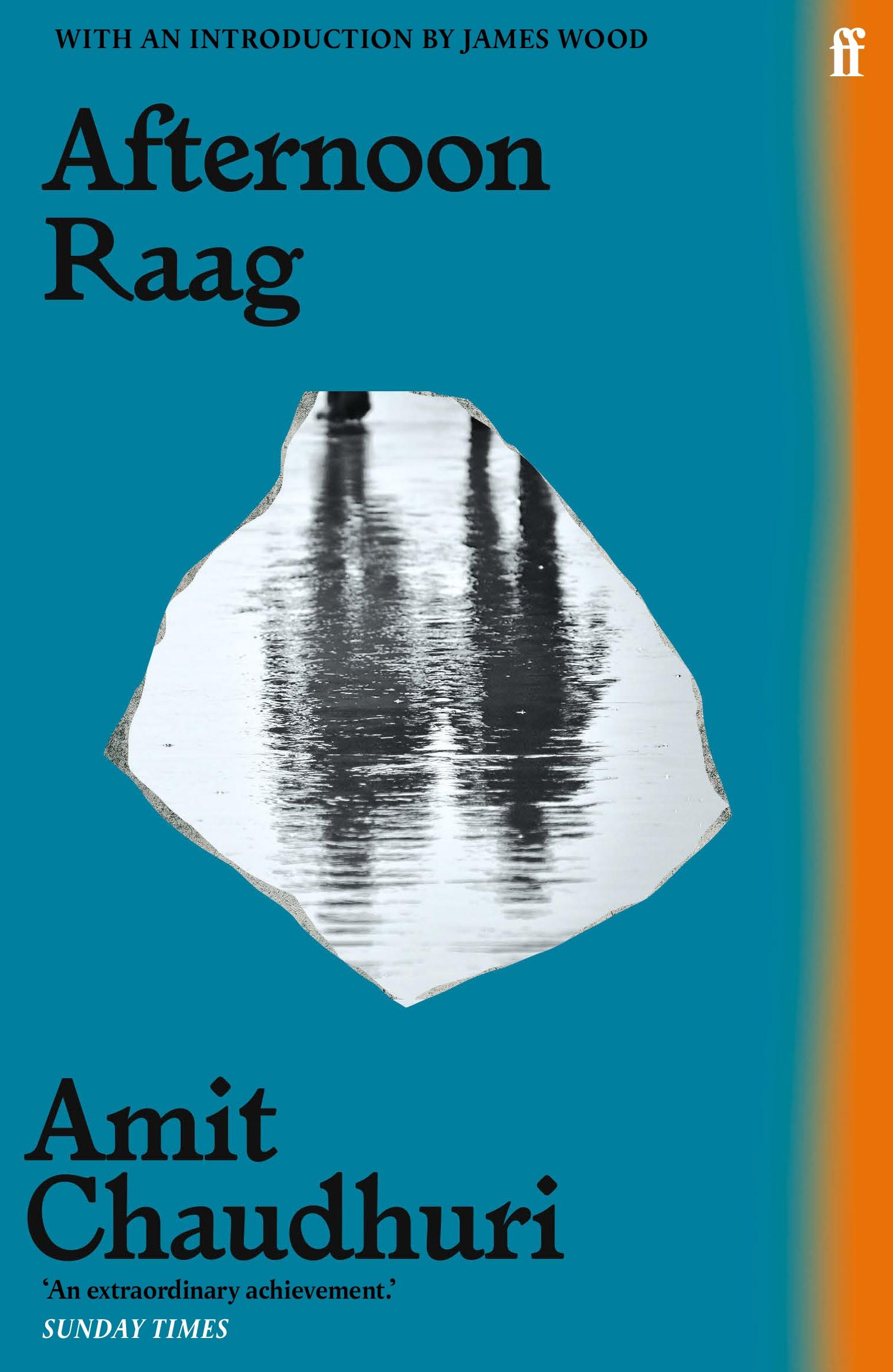 Vorderes Coverbild Afternoon Raag