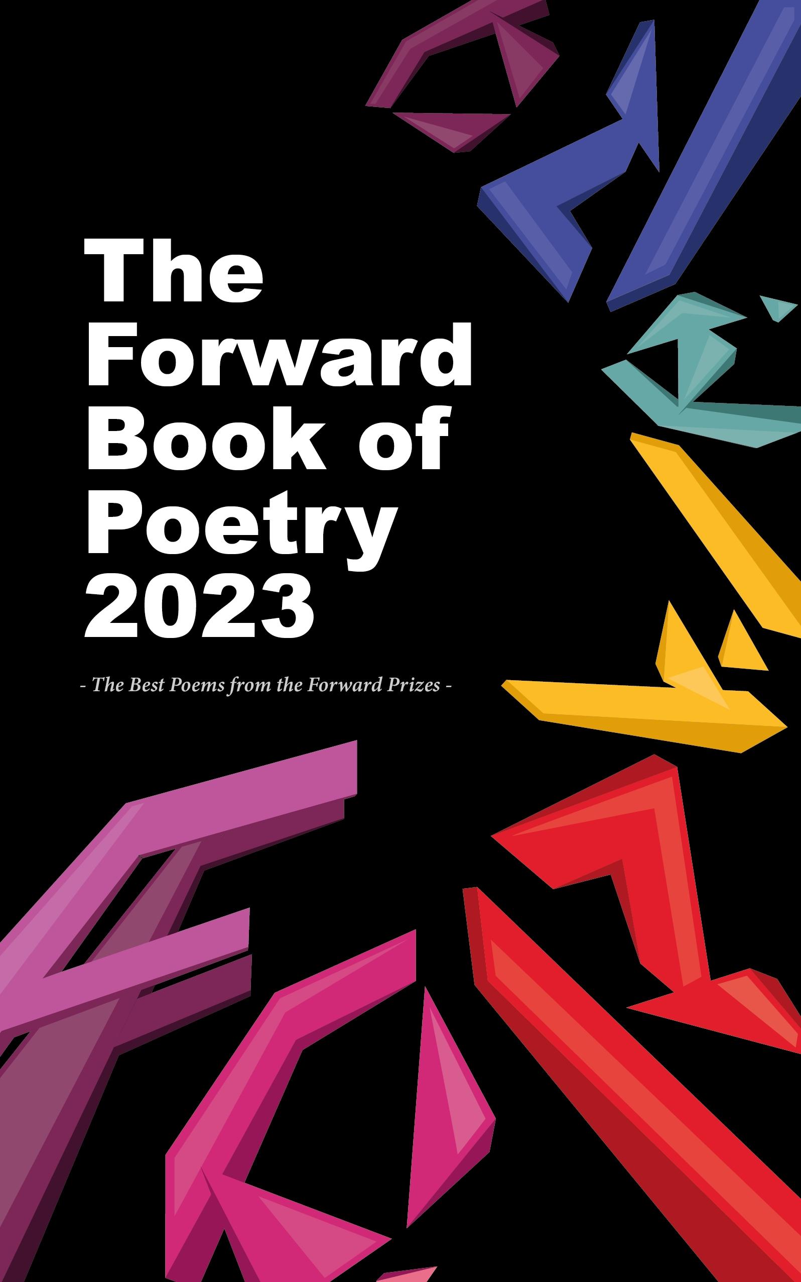 Vorderes Coverbild The Forward Book of Poetry 2023