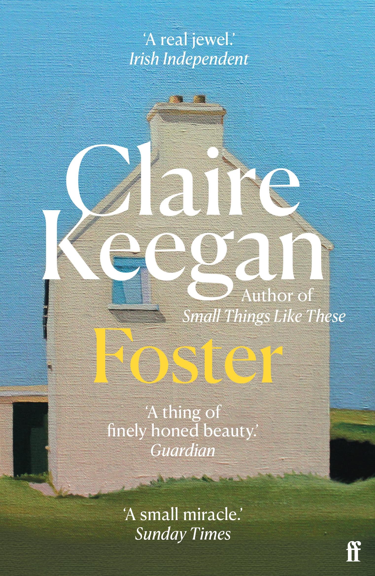 Vorderes Coverbild Foster