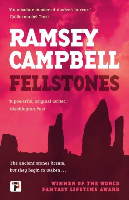 Vorderes Coverbild Fellstones