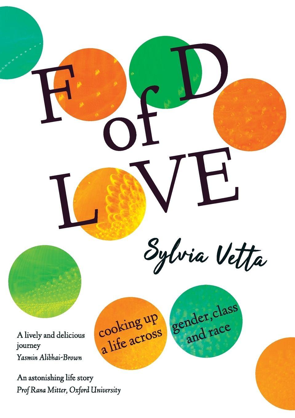 Vorderes Coverbild Food of Love